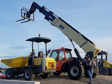 Construction Equipment Co store image